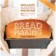 The Pink Whisk Brilliant Baking Step-by-Step Bread Making