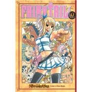 Fairy Tail 9 book cover, ISBN 9781612622804