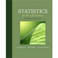 Statistics for the Life Sciences