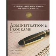 Accident Prevention Manual for Business & Industry