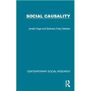 Social Causality