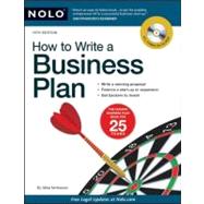 How to Write a Business Plan