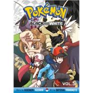 Pokémon Black and White, Vol. 5