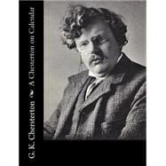 A Chesterton on Calendar