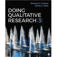 Doing Qualitative Research
