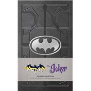 Batman / The Joker Journal Collection