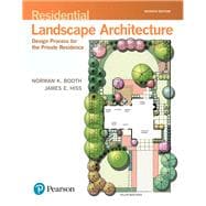 Residential Landscape Architecture Design Process for the Private Residence,9780134602806