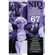 New Theatre Quarterly 67