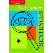 At a Glance: Sentences, 4th Edition