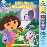 Little Stars Big Adventure [With Real Working Toy Flashlight W/Sound]