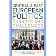 Central and East European Politics Changes and Challenges