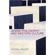 Jewish Philosophy and Western Culture A Modern Introduction