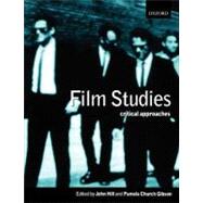 Film Studies Critical Approaches