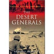 The Desert Generals,9780304352807