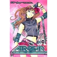 Air Gear 3