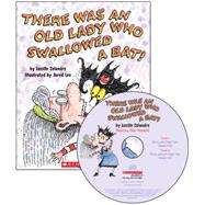 There Was an Old Lady Who Swallowed a Bat! - Audio Library Edition