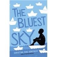 The Bluest Sky book cover, ISBN 9780593372807