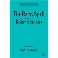 The Rainy Spell and Other Korean Stories