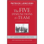 The Five Dysfunctions of a Team: A Leadership Fable VitalSource eBook