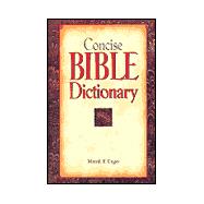 Concise Bible Dictionary