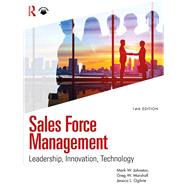 Sales Force Management