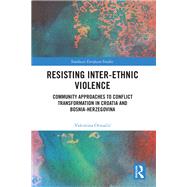 Resisting Inter-Ethnic Violence