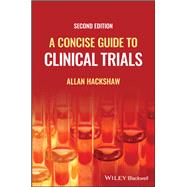 A Concise Guide to Clinical Trials