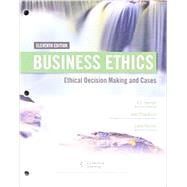 Bundle: Business Ethics: Ethical Decision Making & Cases, Loose-Leaf Version, 11th + MindTap Management, 1 term (6 months) Printed Access Card