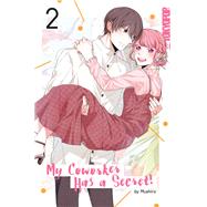 My Coworker Has a Secret!, Volume 2