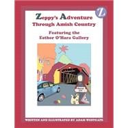 Zeppy's Adventure Through Amish Country