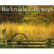 Backroads and Byways 2006 Calendar