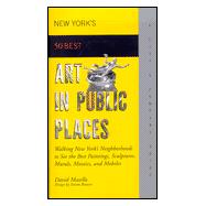 New York's 50 Best Works of Art in Public Places