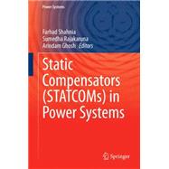 Static Compensators Statcoms in Power Systems