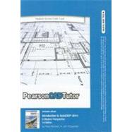 CADTutor -- Valuepack Access Card -- for Introduction to AutoCAD 2011 : A Modern Perspective