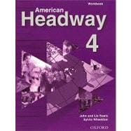 American Headway 4  Workbook