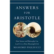 Answers for Aristotle,9780465032808