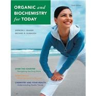 Organic and Biochemistry for Today (with CengageNOW 2-Semester Printed Access Card)