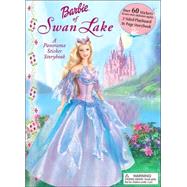 Barbie of Swan Lake : A Panorama Sticker Storybook