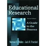 Educational Research: A Guide To the Process