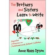 The Brothers and Sisters Learn to Write