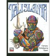 Talislanta: Fantasy Roleplaying Game, D20 Edition