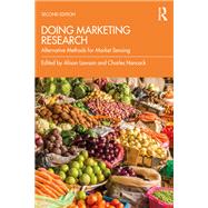Doing Marketing Research