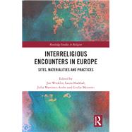Interreligious Encounters in Europe