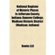 National Register of Historic Places in Jefferson County, Indiana