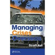 Managing Crises Overseas