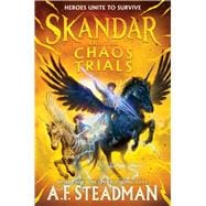 Skandar and the Chaos Trials
