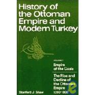 History of the Ottoman Empire and Modern Turkey