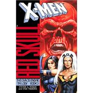 X-Men Red Skull: The Chaos Engine, Book 3