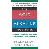 The Acid-alkaline Food Guide