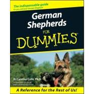 German Shepherds for Dummies®